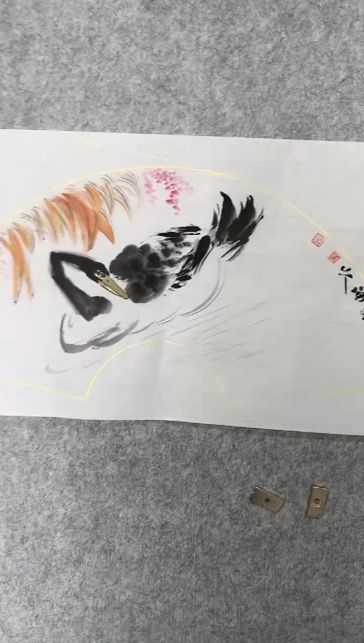 【闪购商品】绘画韩江书画-陈志明