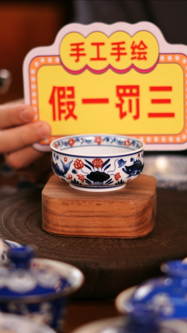 【闪购商品】 非常非常漂亮的茶器44