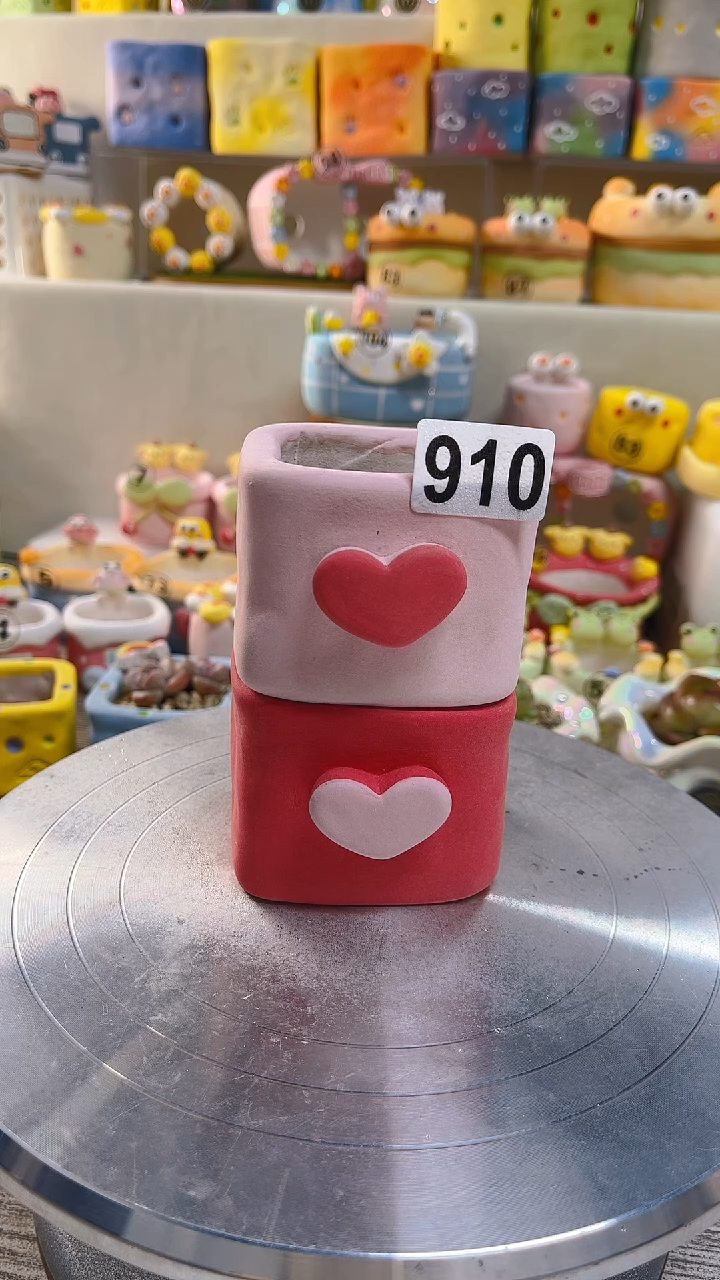 【闪购商品】陶瓷910    内口5左右    