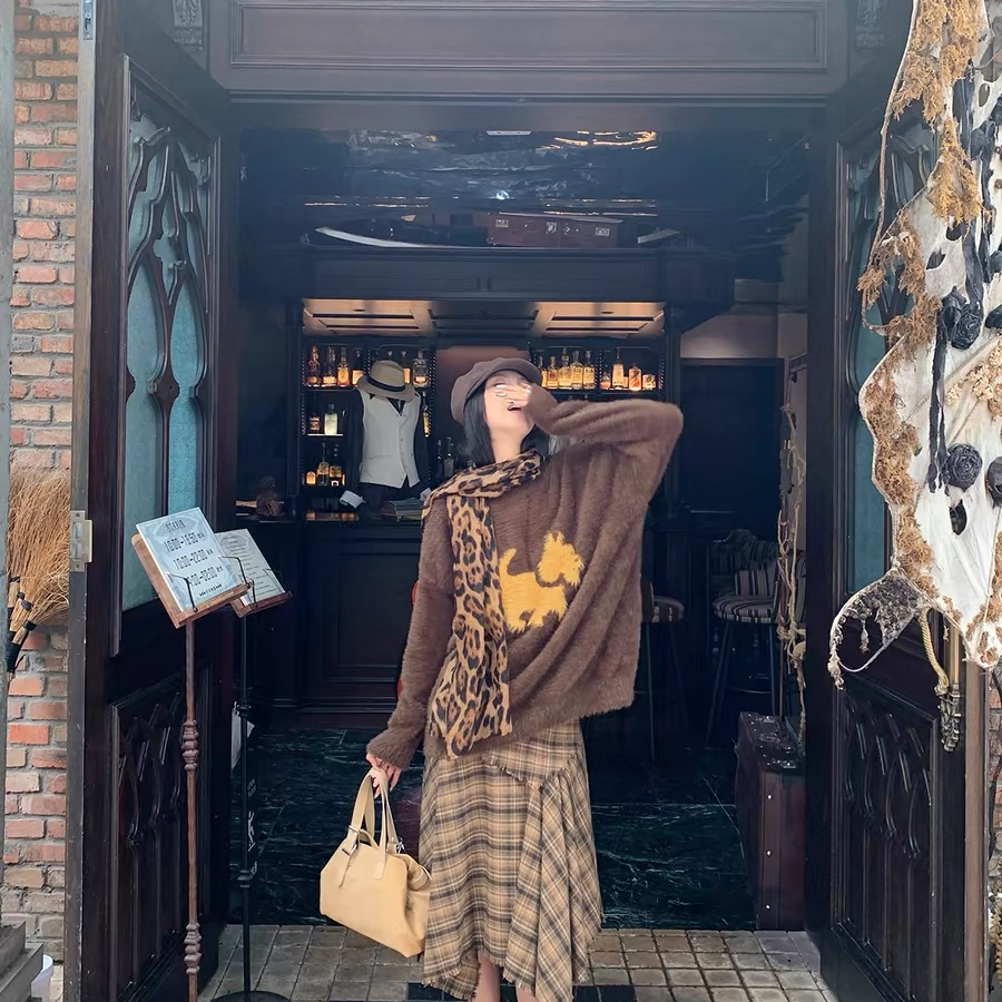 209-599F买手品牌女装合集/店