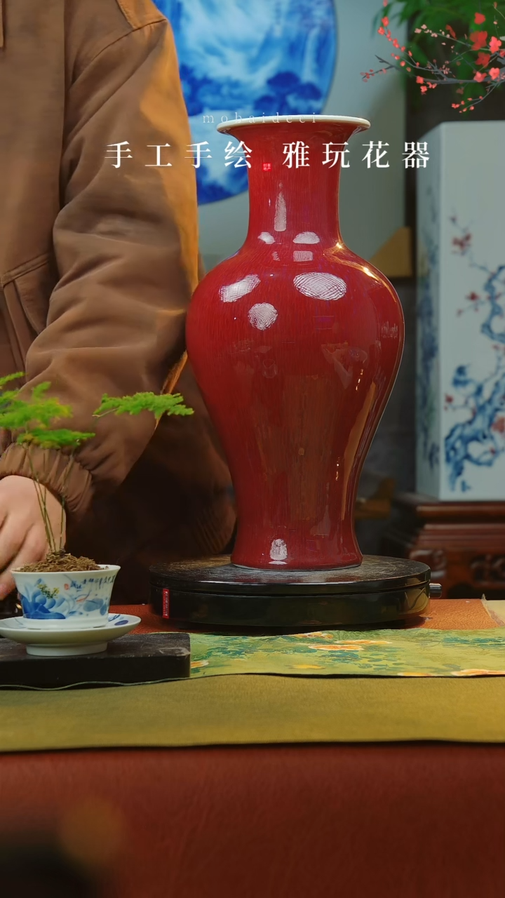 【闪购商品】瓷片景德镇手工手绘陶瓷