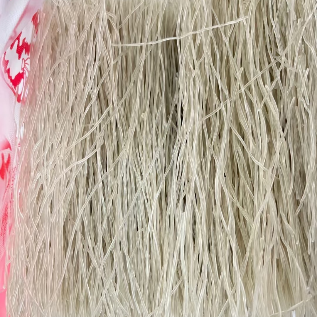 正宗纯手工红薯粉丝适合烧肉烹饪