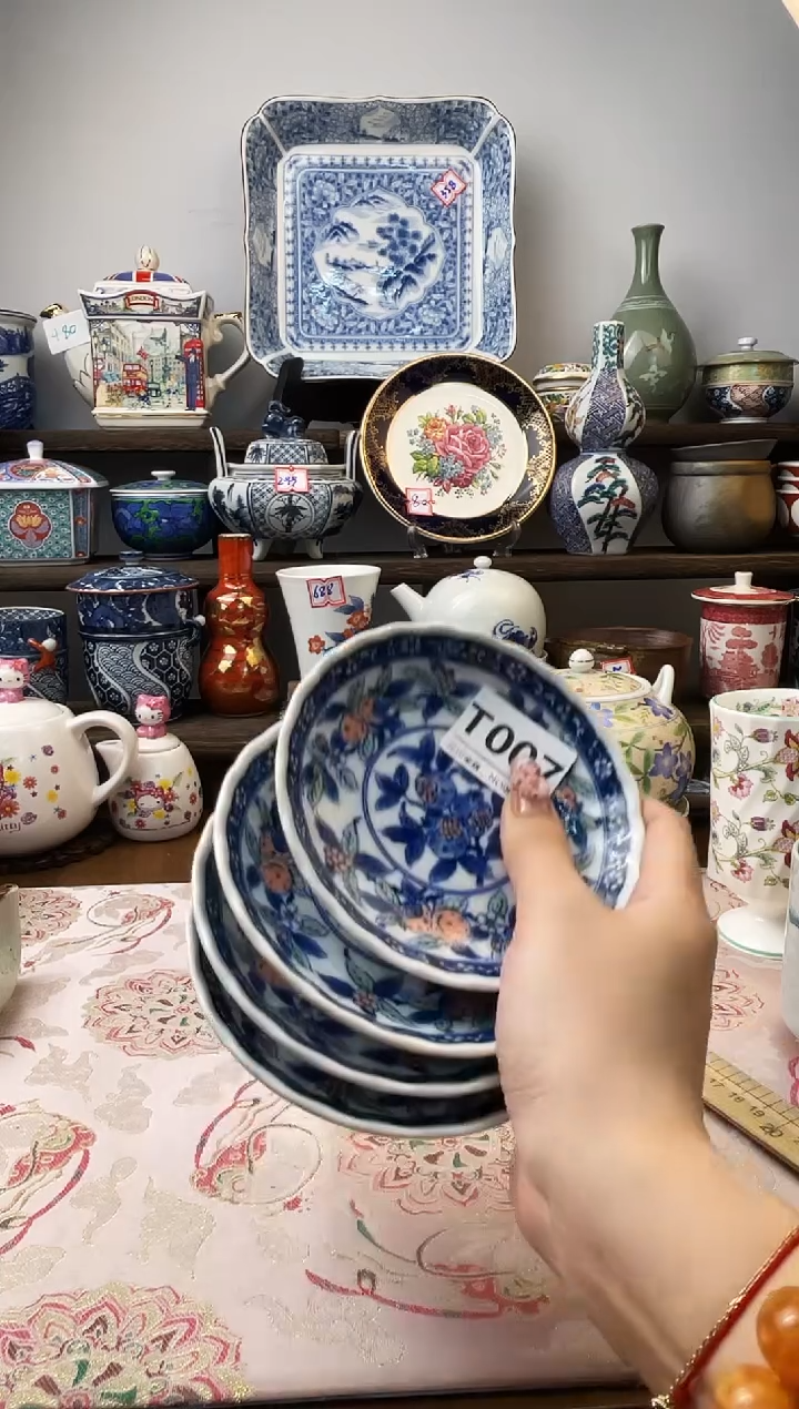 瓷片悦*夫T007不退不换.感谢理解