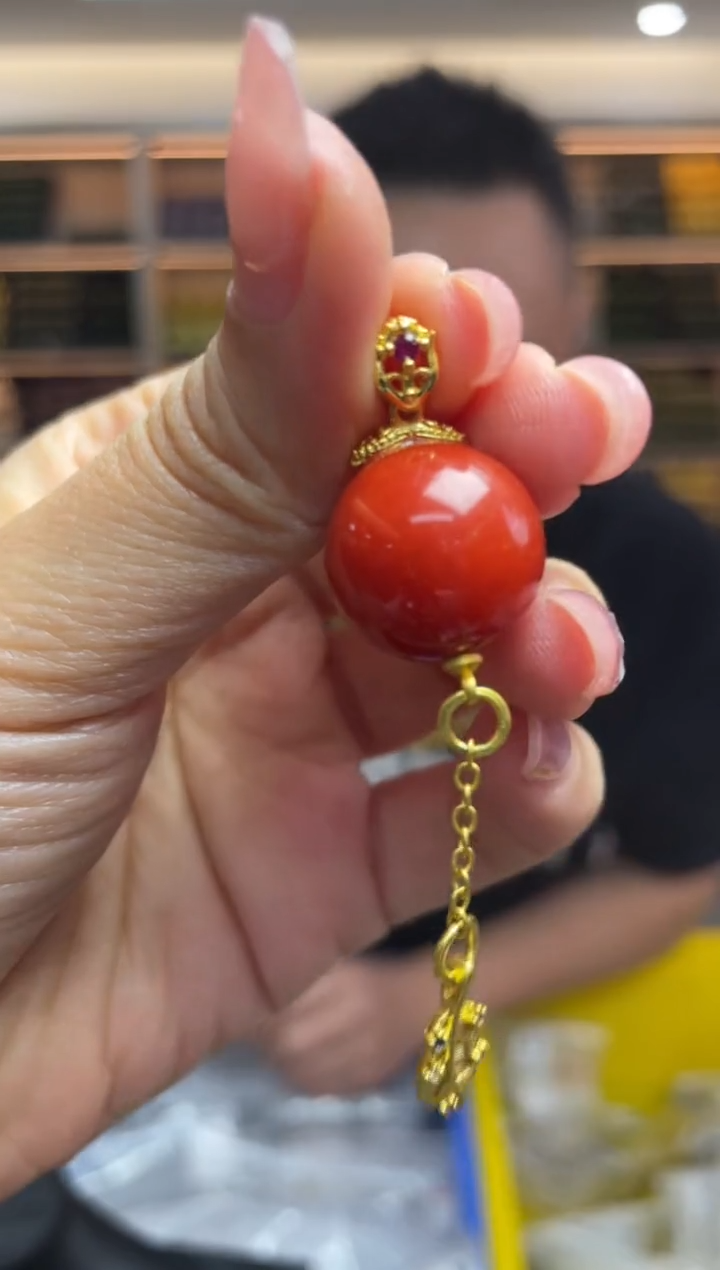 【闪购商品】南红玛瑙`未镶嵌单个多样性发货