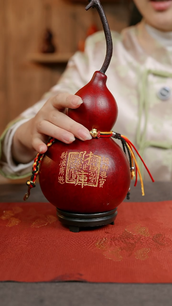 【闪购商品】959号葫芦摆件挂件脖挂