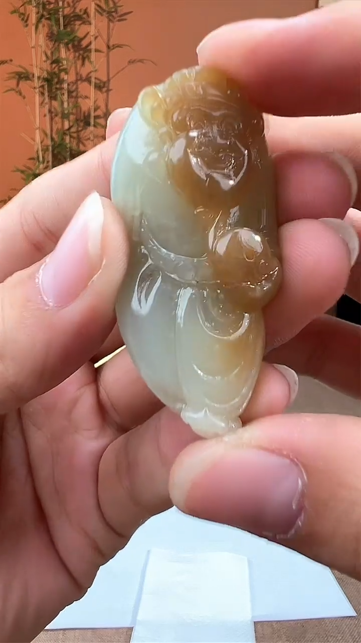 定制和田玉天然和田玉多样性发货17063