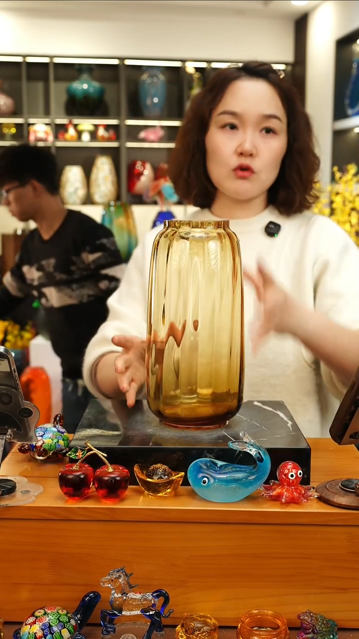 外贸花瓶花器花盆066
