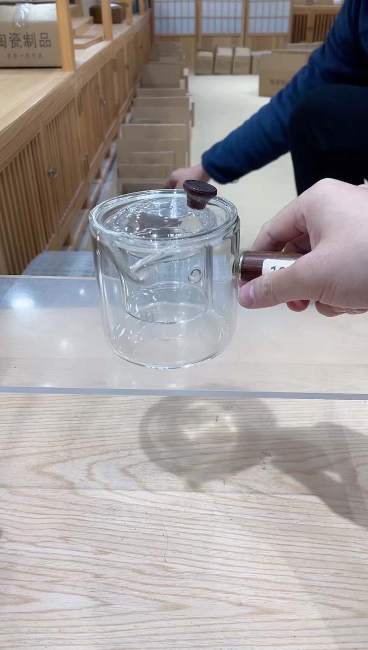 【闪购商品】杯精美茶具主人杯一个