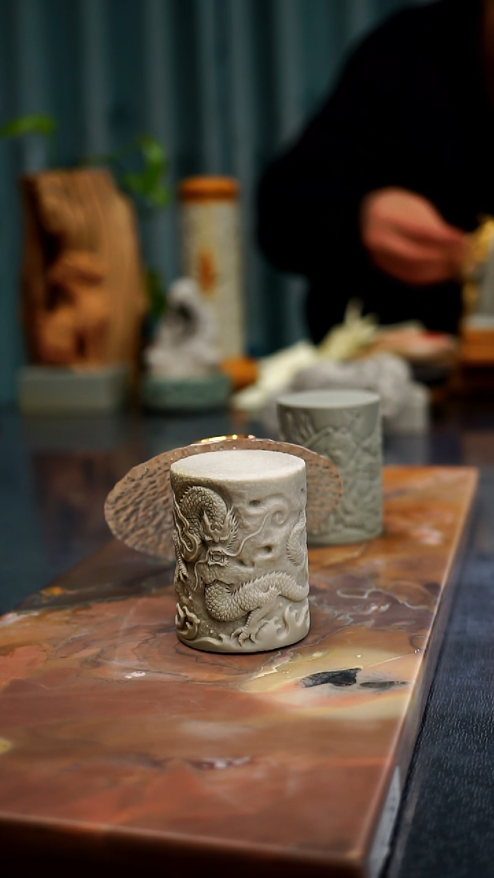 【闪购商品】天然原石手工雕刻