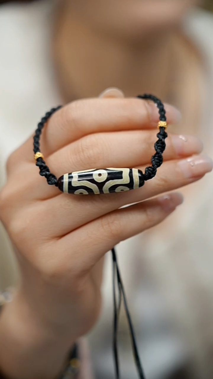 玛瑙/玉髓（覆膜）项链未镶嵌条纹玛瑙 只发其一