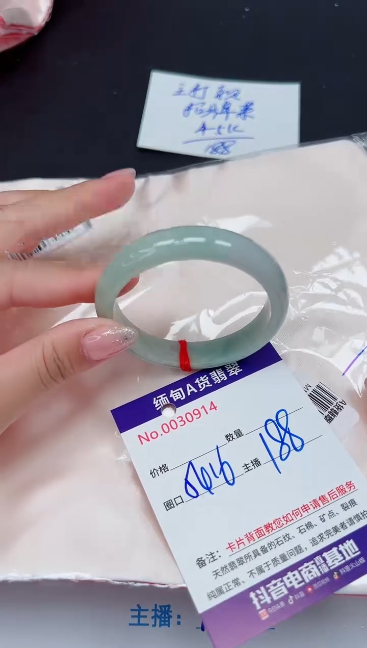 未镶嵌手镯翡翠 