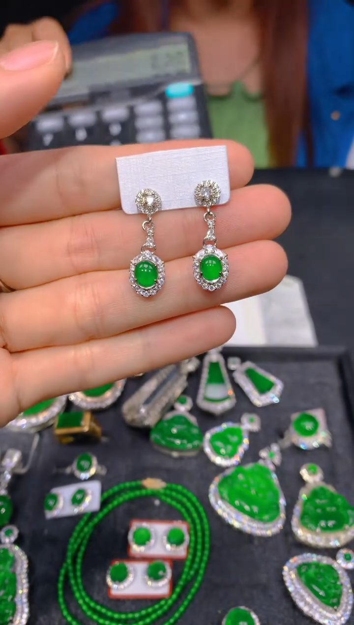 【闪购商品】定制翡翠未镶嵌199多样性发货（发其一）