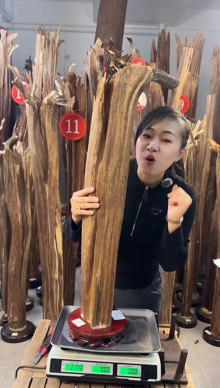 【闪购商品】沉香摆件沉香摆件多样性发一件34