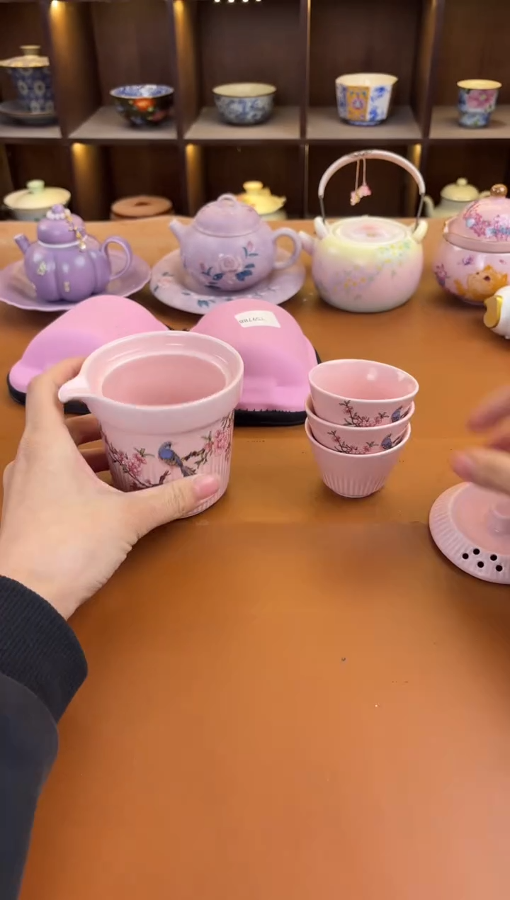 库存仅剩一单（不带礼盒）陶瓷