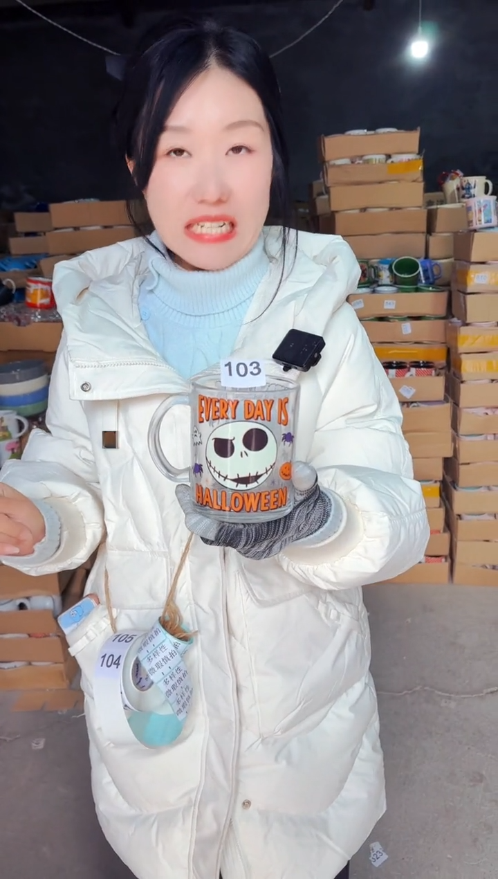 【闪购商品】炻瓷无盖款103【微瑕慎拍】