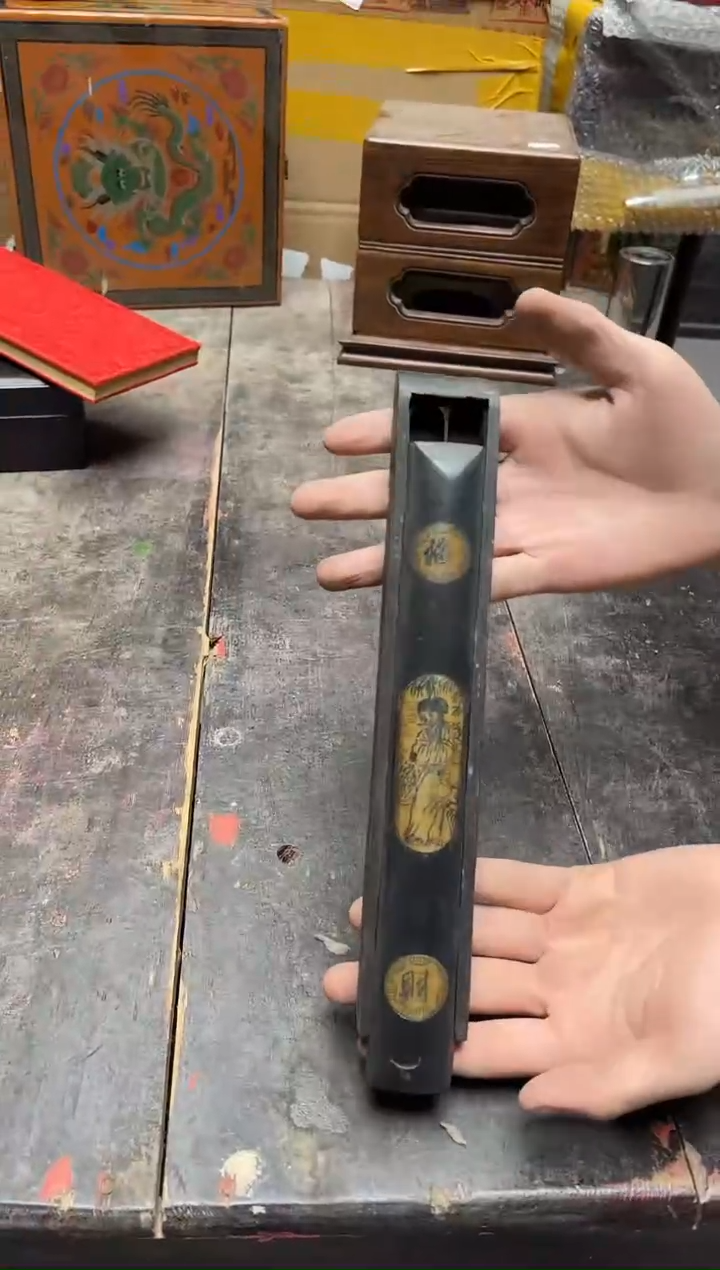 风车木（黑檀木）八号甄选八号甄选