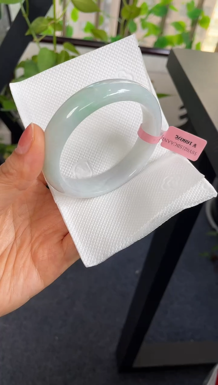 未镶嵌手镯翡翠105-59.2