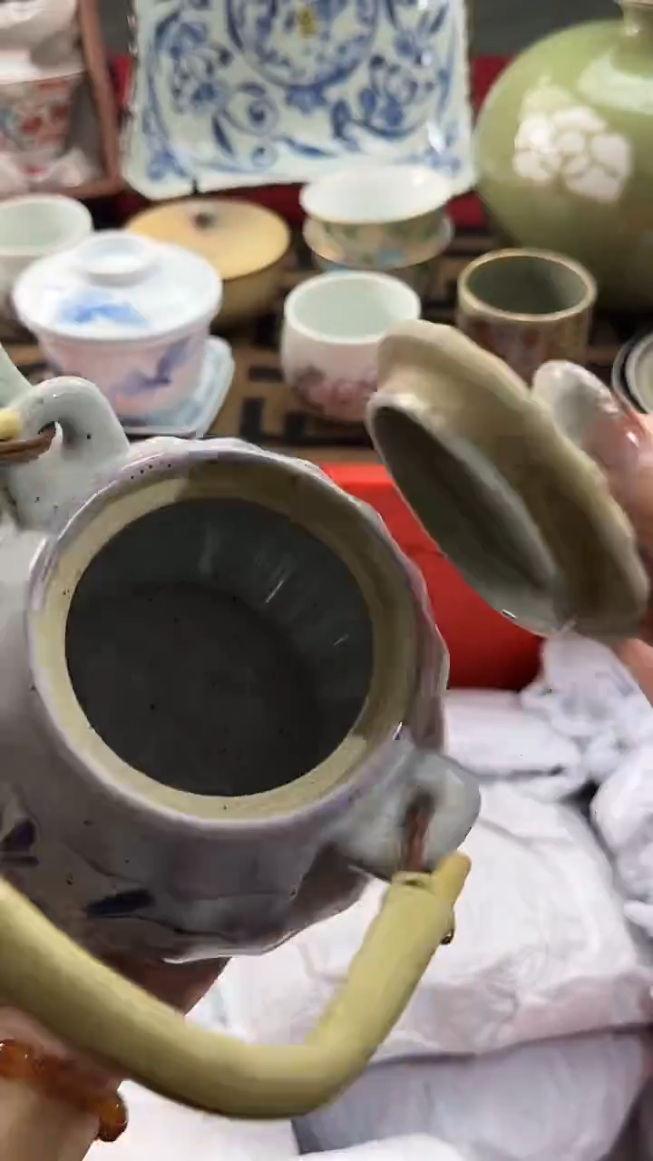 【闪购商品】碟日本回流瓷器捡漏