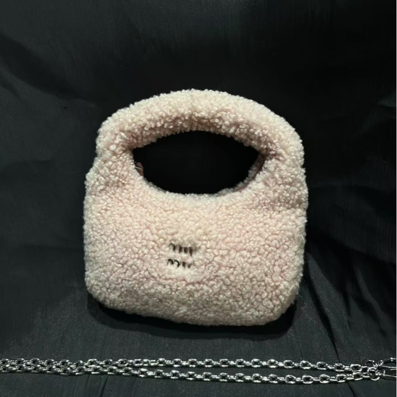 95新 MIU MIU/缪缪 乱乱子中古/女士/手提包/102257