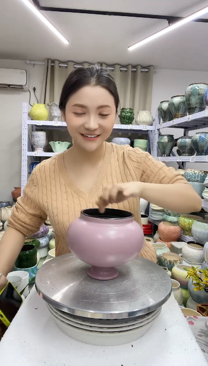 【12.29】花盆链接 高：14  口：11