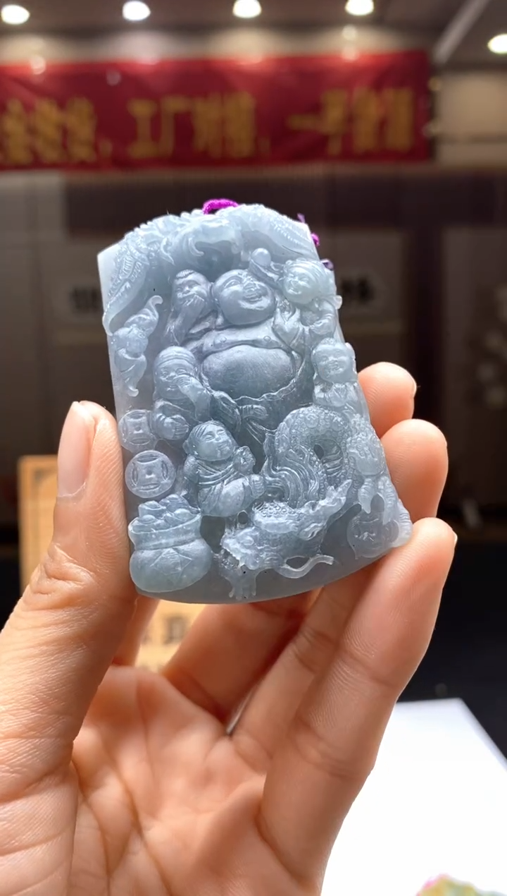 【闪购商品】定制翡翠未镶嵌********455