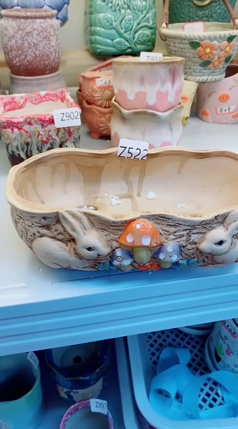 【闪购商品】陶瓷@@Z522