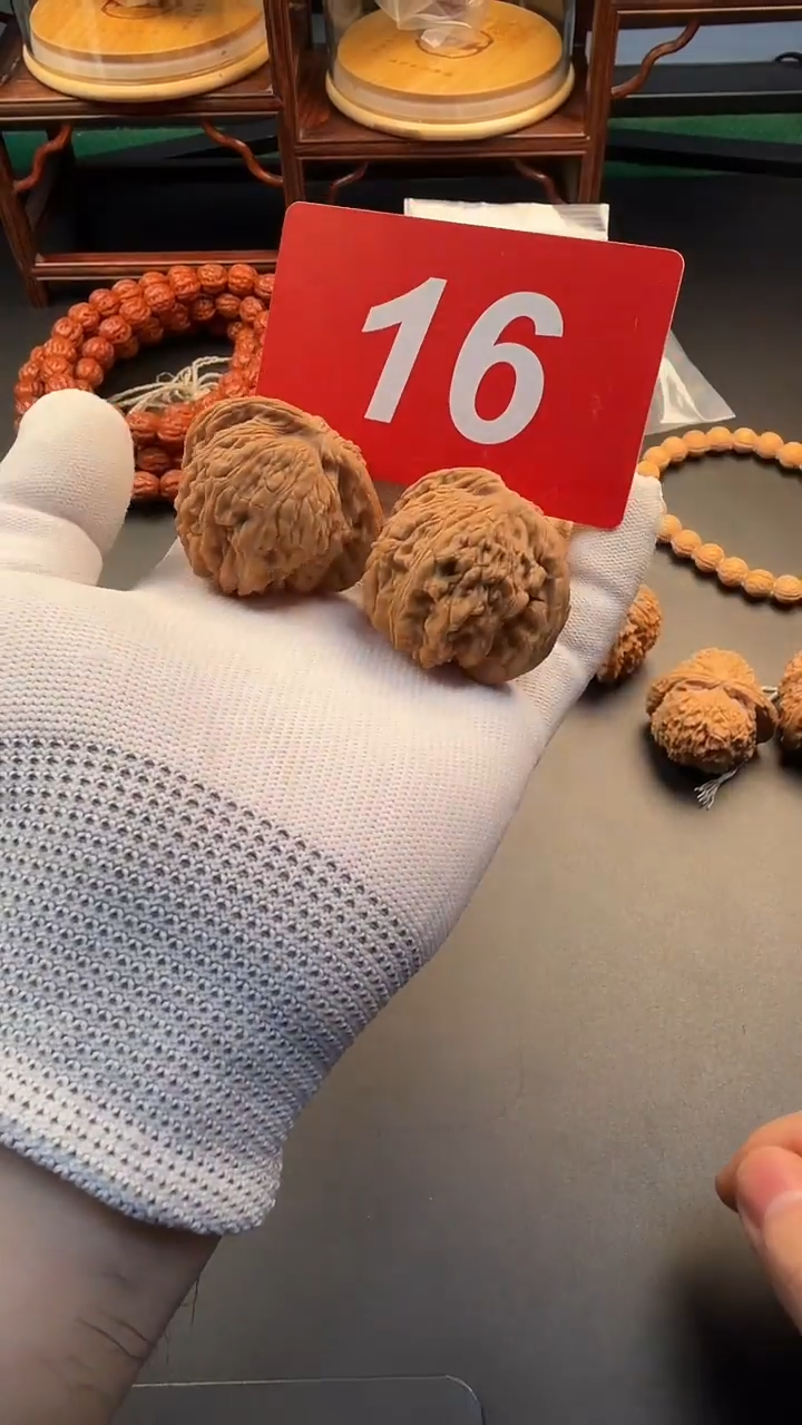 把件文玩核桃46平谷楼