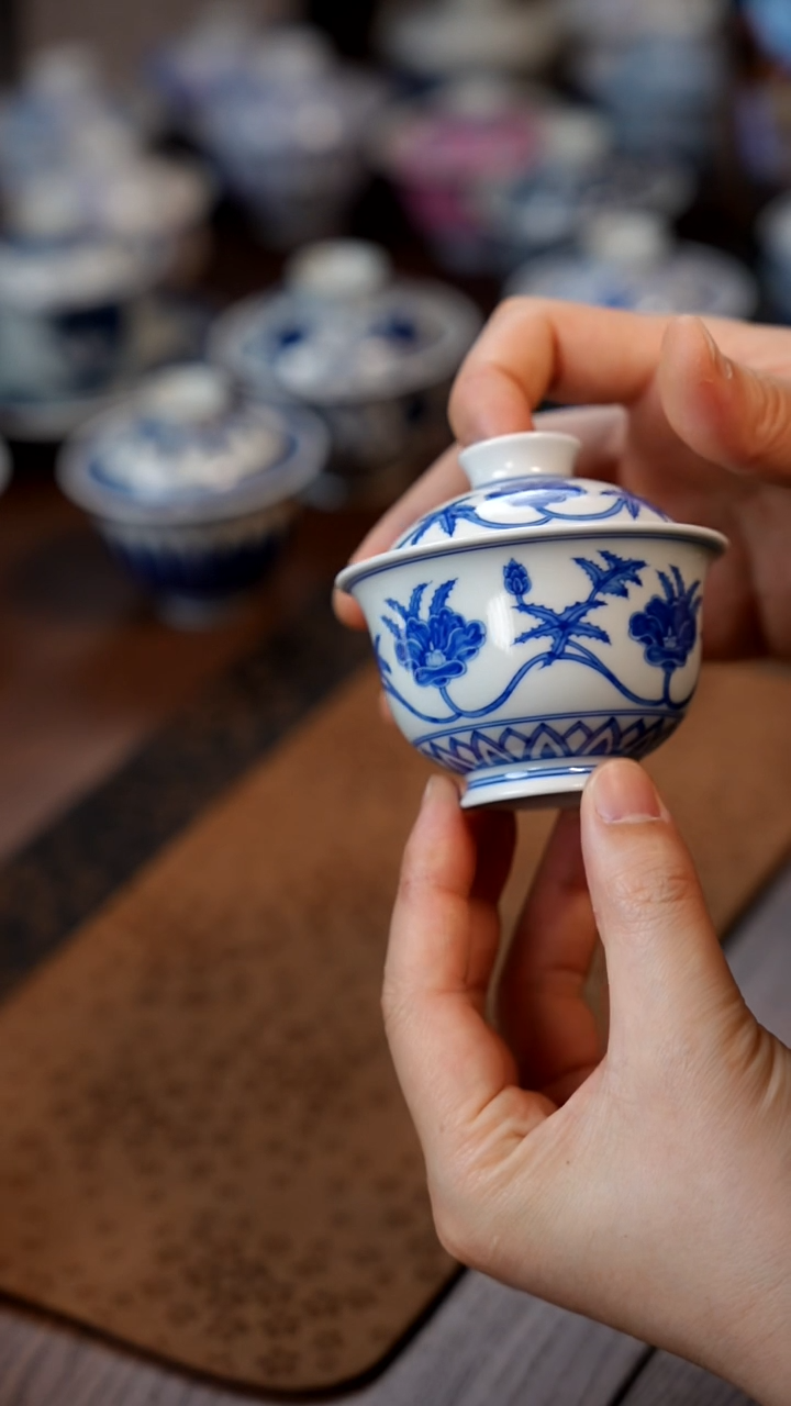 【闪购商品】秋葵盖碗111111111111