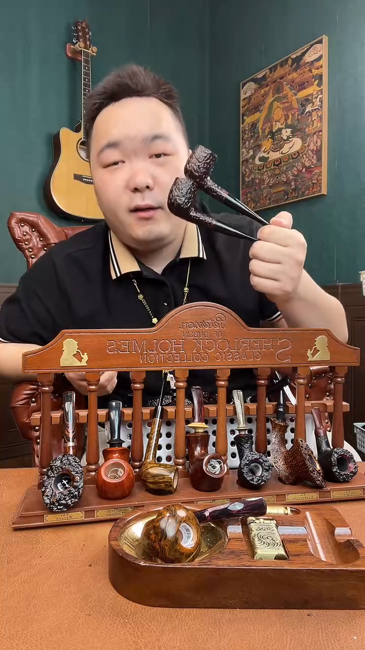 石楠木意大利进口石楠木烟斗