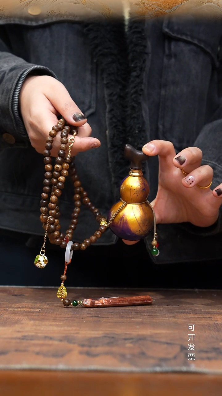 840号缘梦工艺葫芦（天然真葫芦）