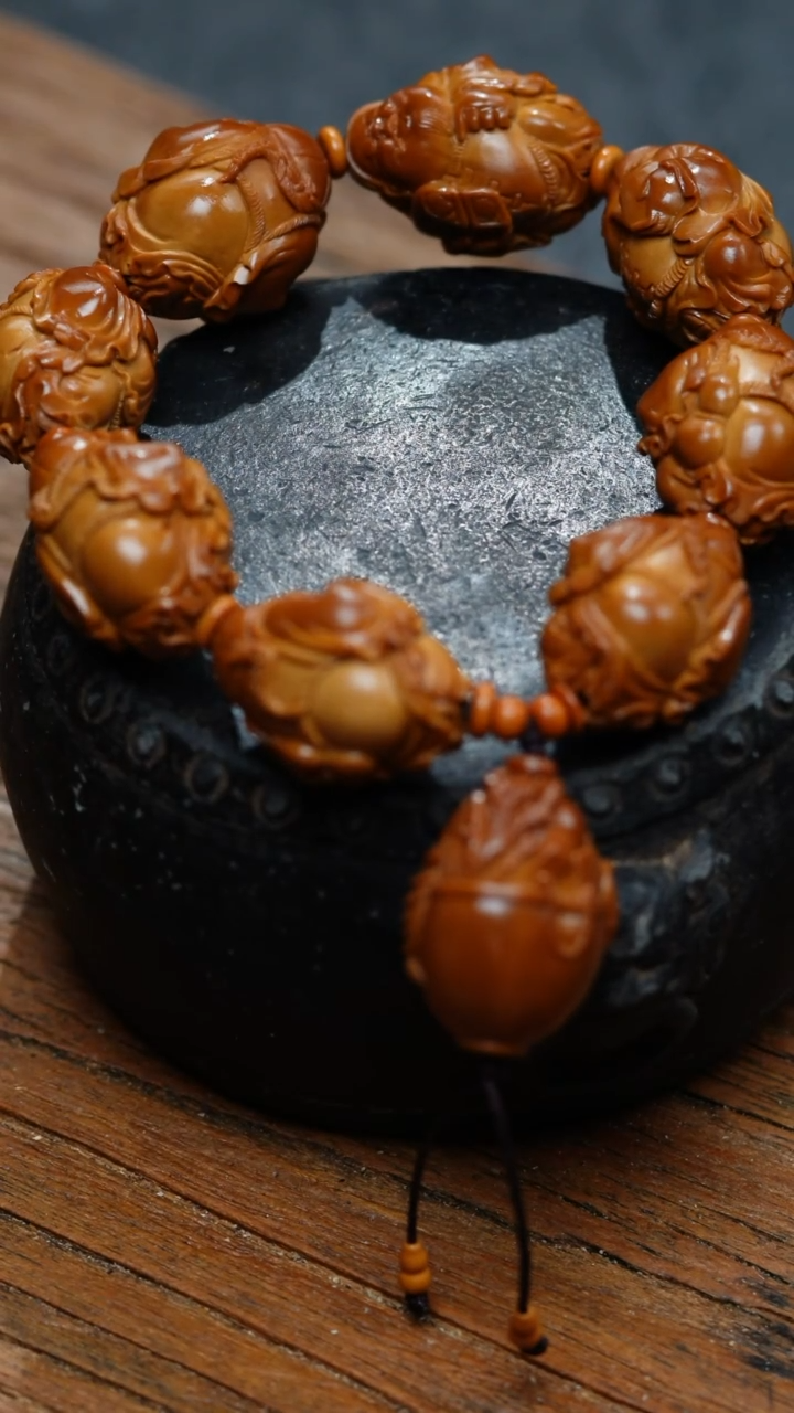 【闪购商品】橄榄核手串/手链橄榄核