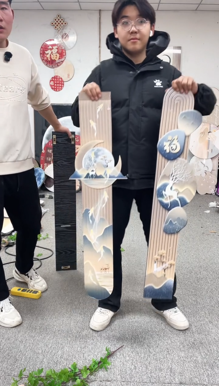 高货清场 微瑕介意勿拍  30*100