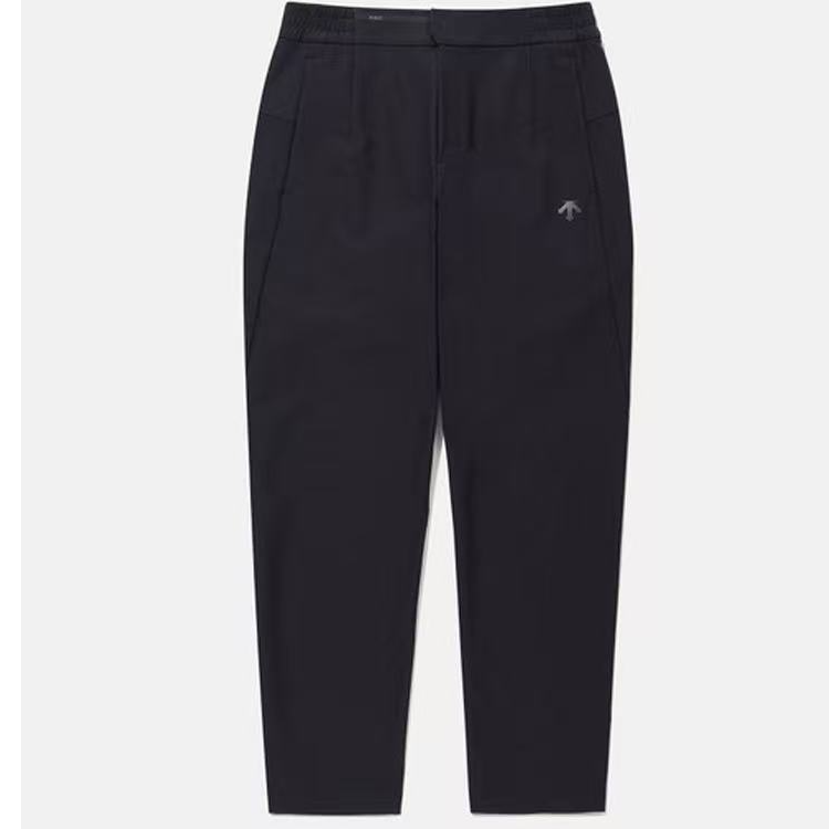 DESCENTE/迪桑特韩国版男款薄绒休闲长裤SP421DPTO5