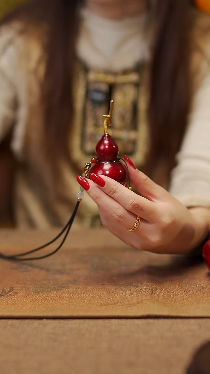 【闪购商品】523宴禾堂大漆工艺小葫芦138