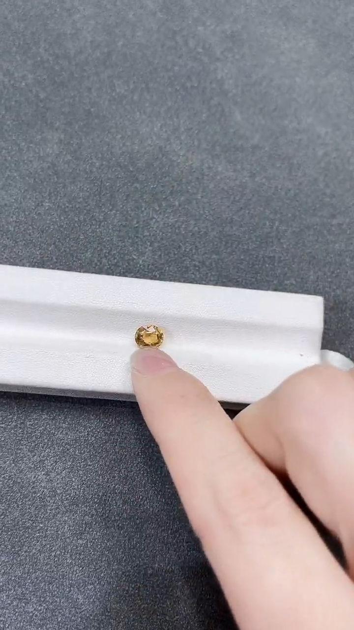 裸石未镶嵌碧玺裸石