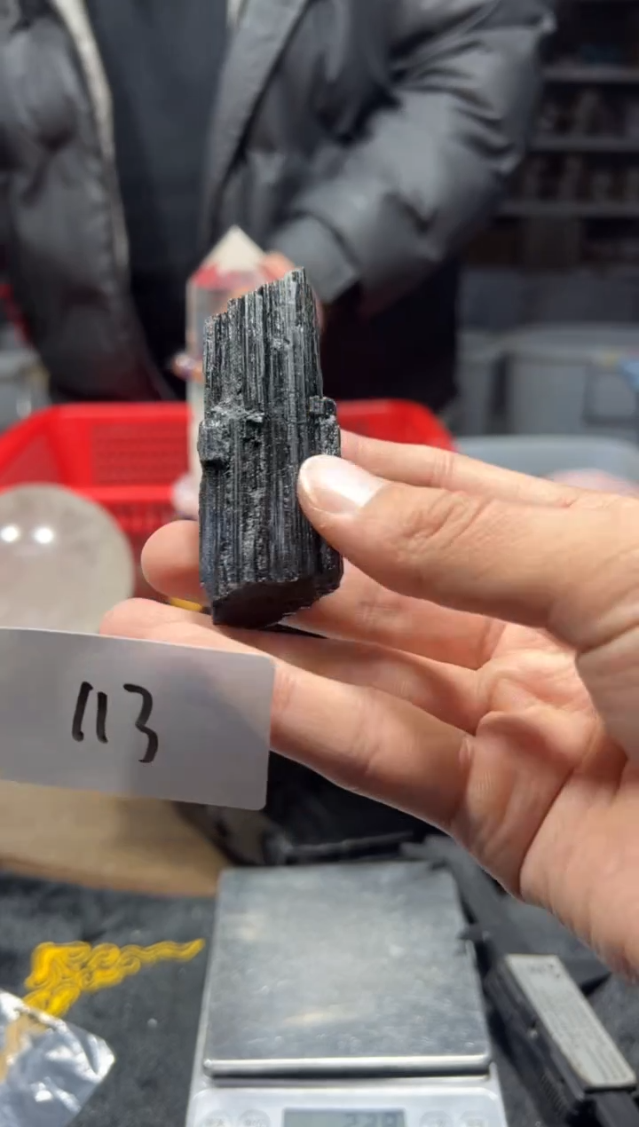 未镶嵌珠宝半成品水晶113
