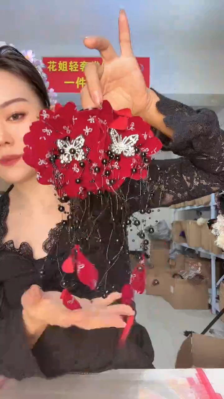 非金属布艺福利包H81