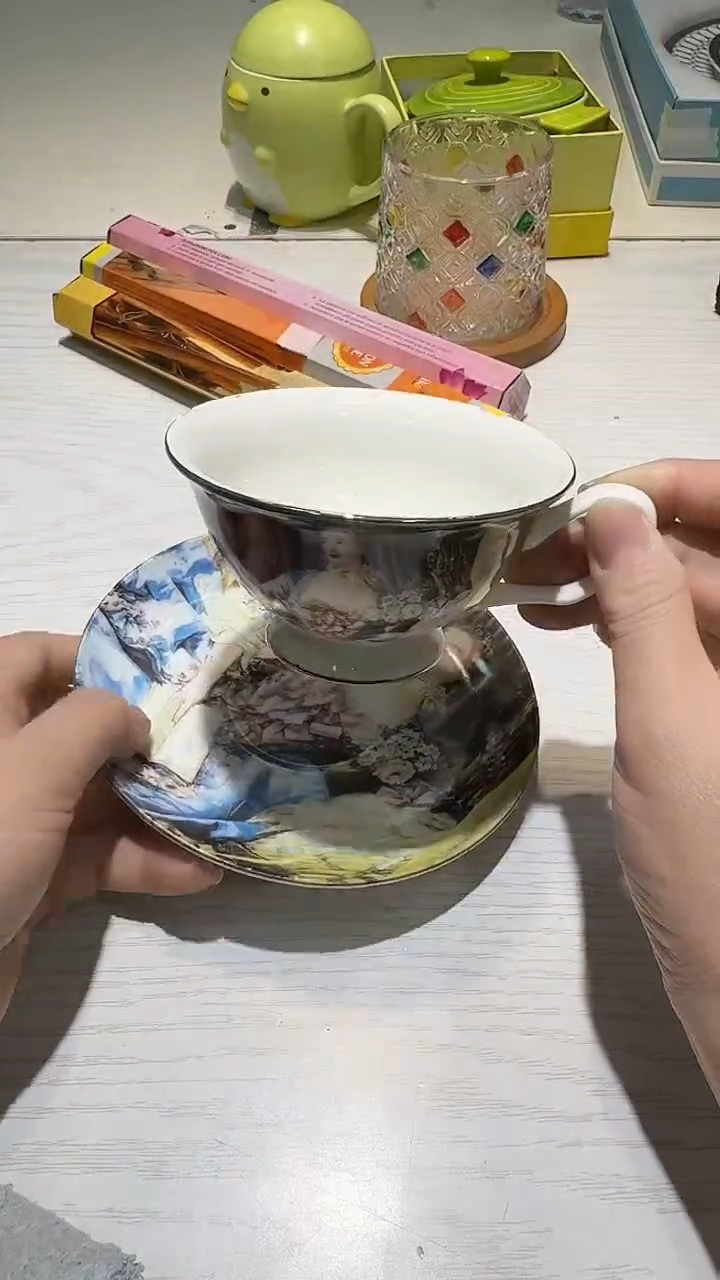 瓷片生活的本意就是开心@@1