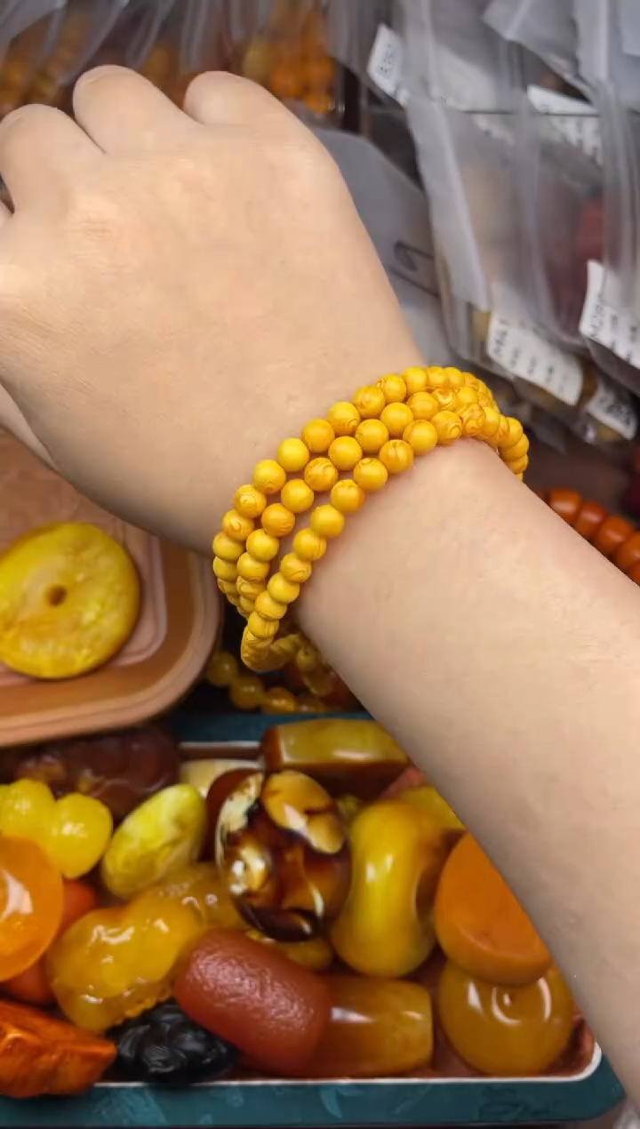 木高端原创饰品089