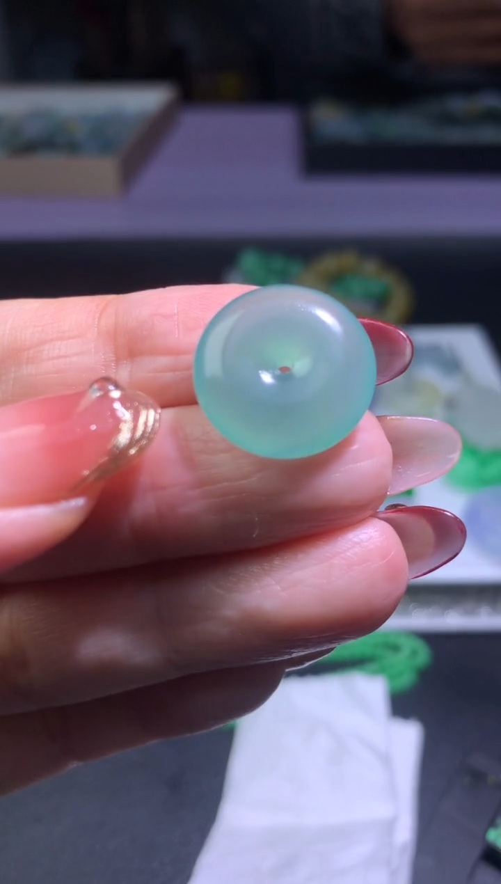 【闪购商品】定制翡翠未镶嵌毛货