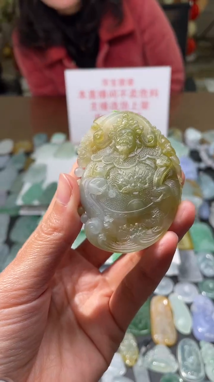 【闪购商品】定制翡翠未镶嵌|毛货其它+0