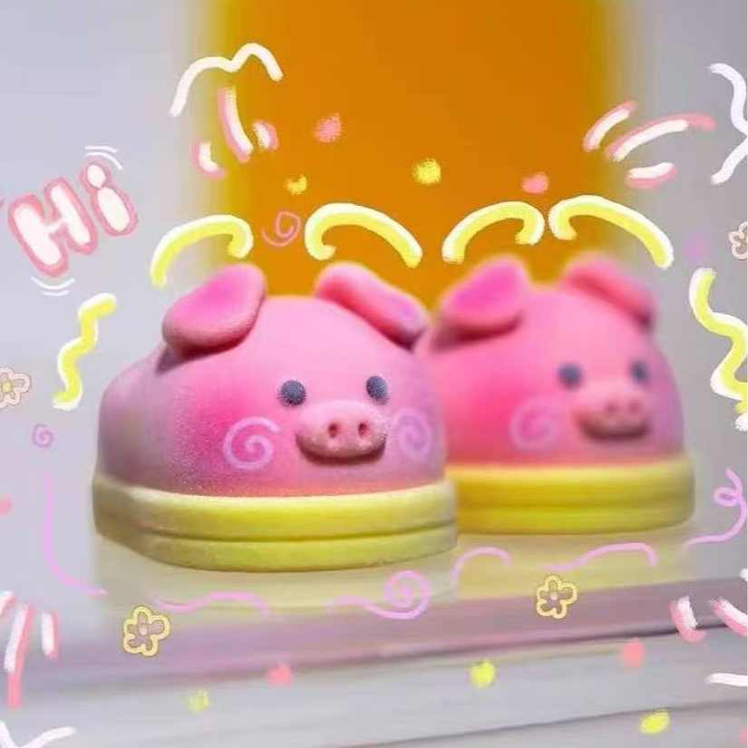 【云兔兔潮玩】娃三岁潮玩