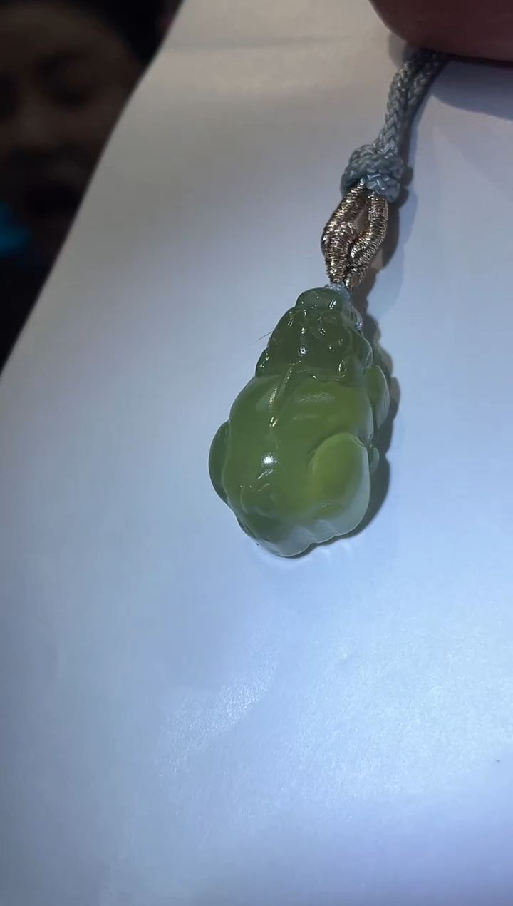 【闪购商品】岫玉吊坠未镶嵌多样性发货*拍一发一