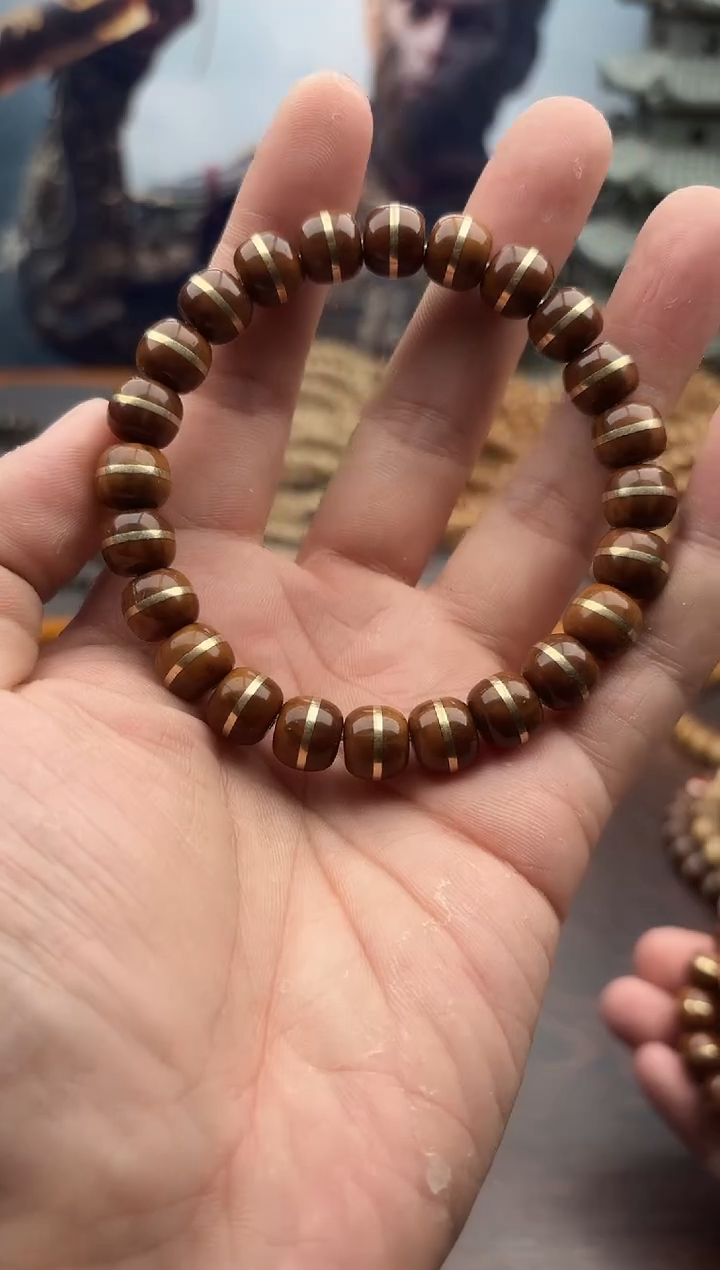 【闪购商品】紫金鼠手串A6号腰带