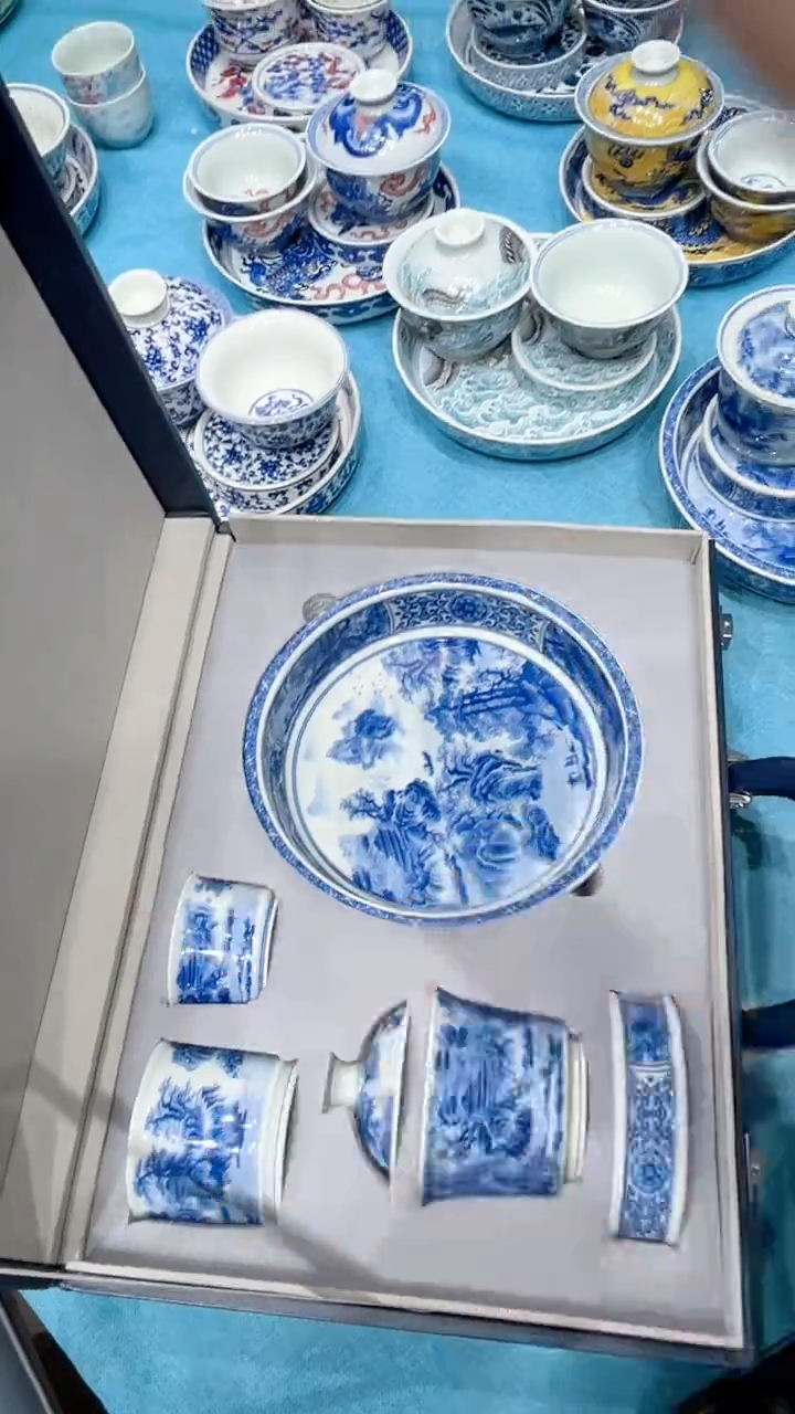 【闪购商品】景德镇陶瓷福利价