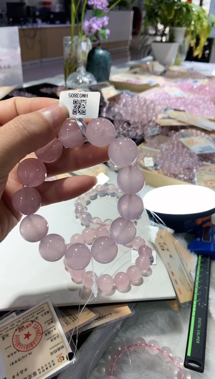 【闪购商品】水晶手串未镶嵌手串