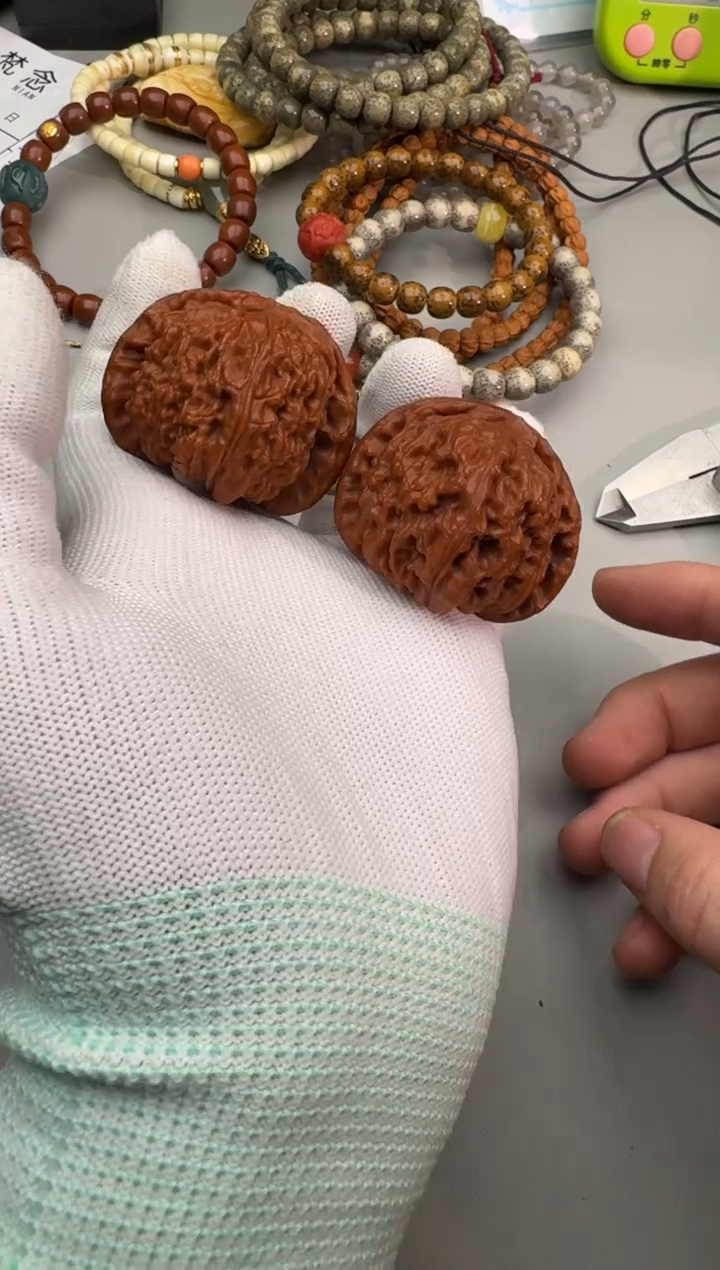 【闪购商品】文玩核桃把件核桃