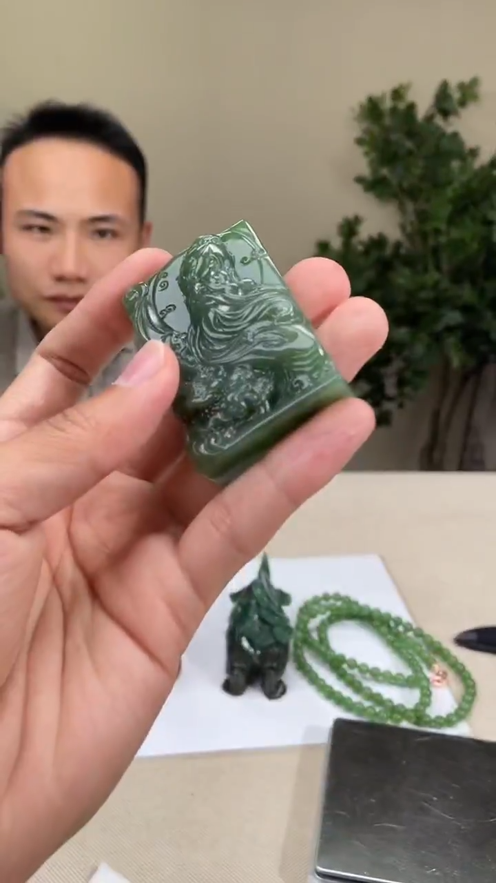 定制和田玉多样性拍一发一300118