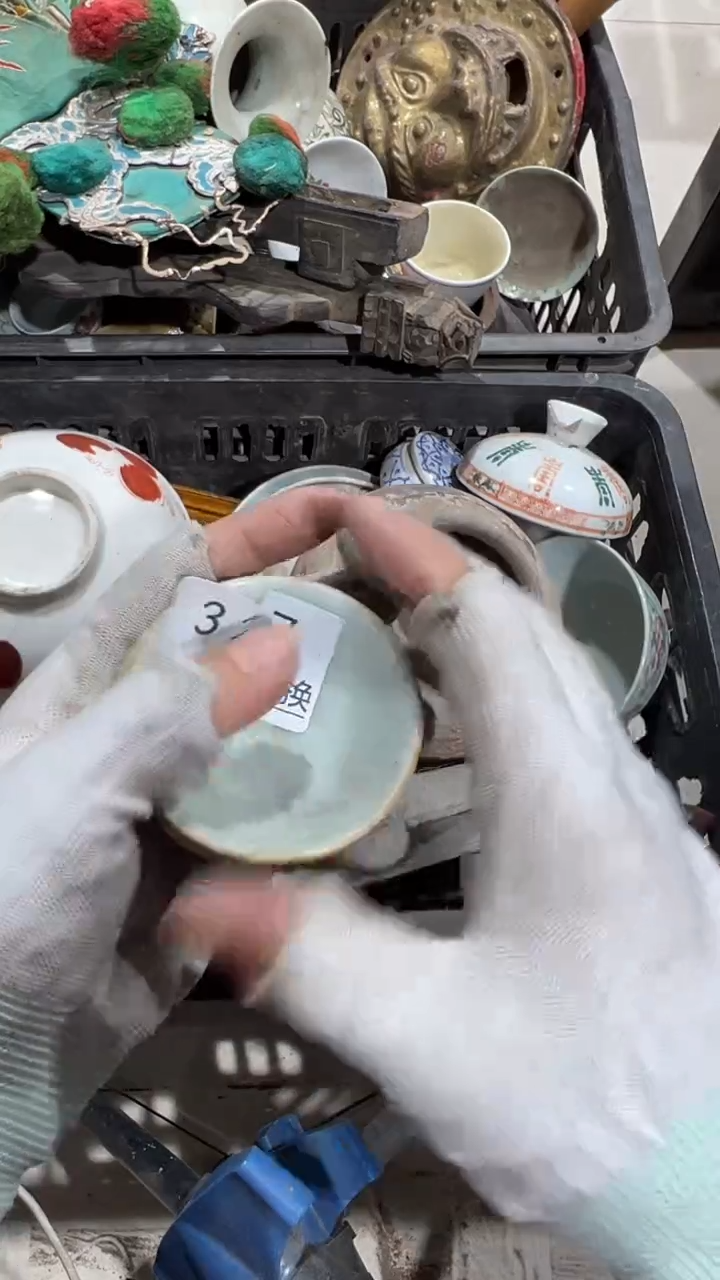 木质大*工艺品1224327