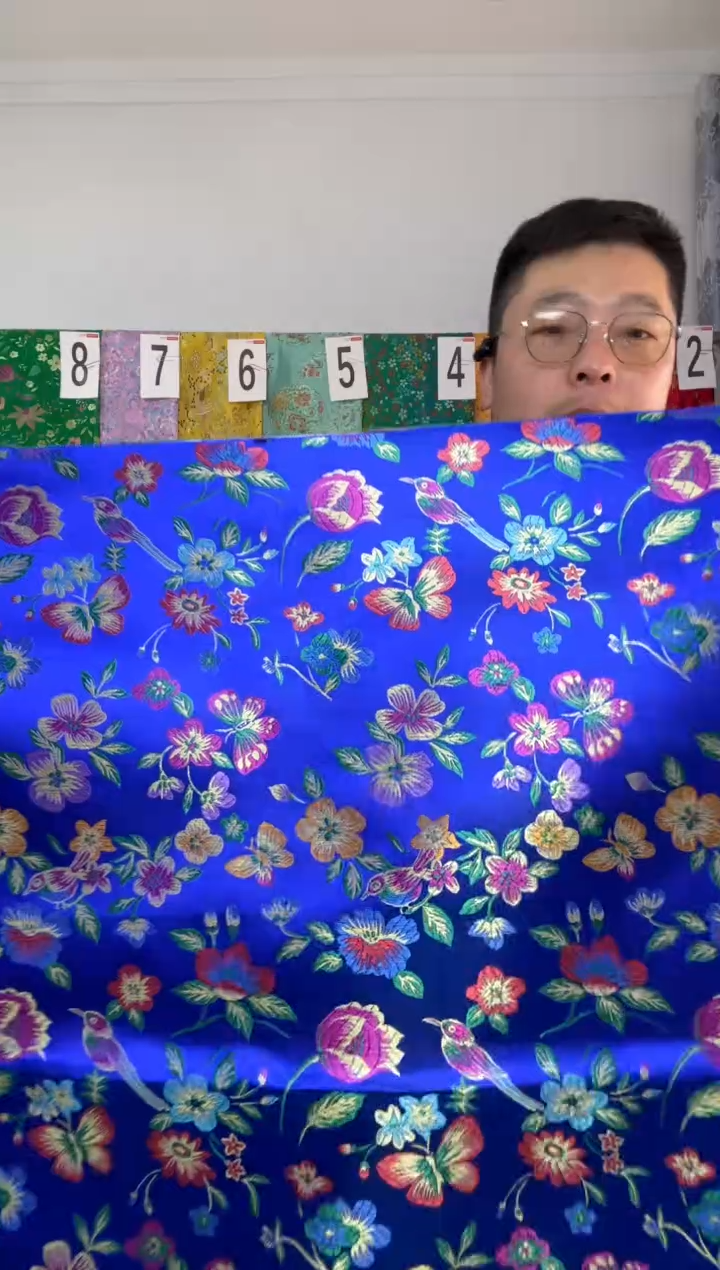 混纺满18元包邮 幅宽 长度90.60